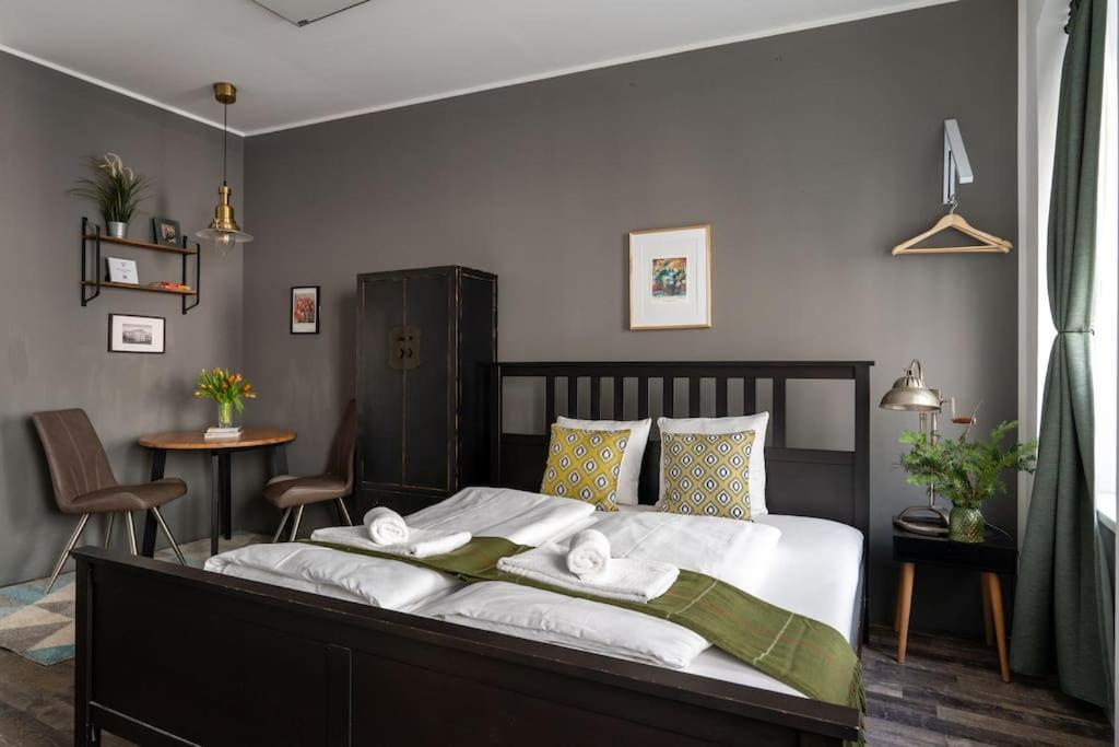 Sleek Studio By City Center By Hm Wien Eksteriør bilde